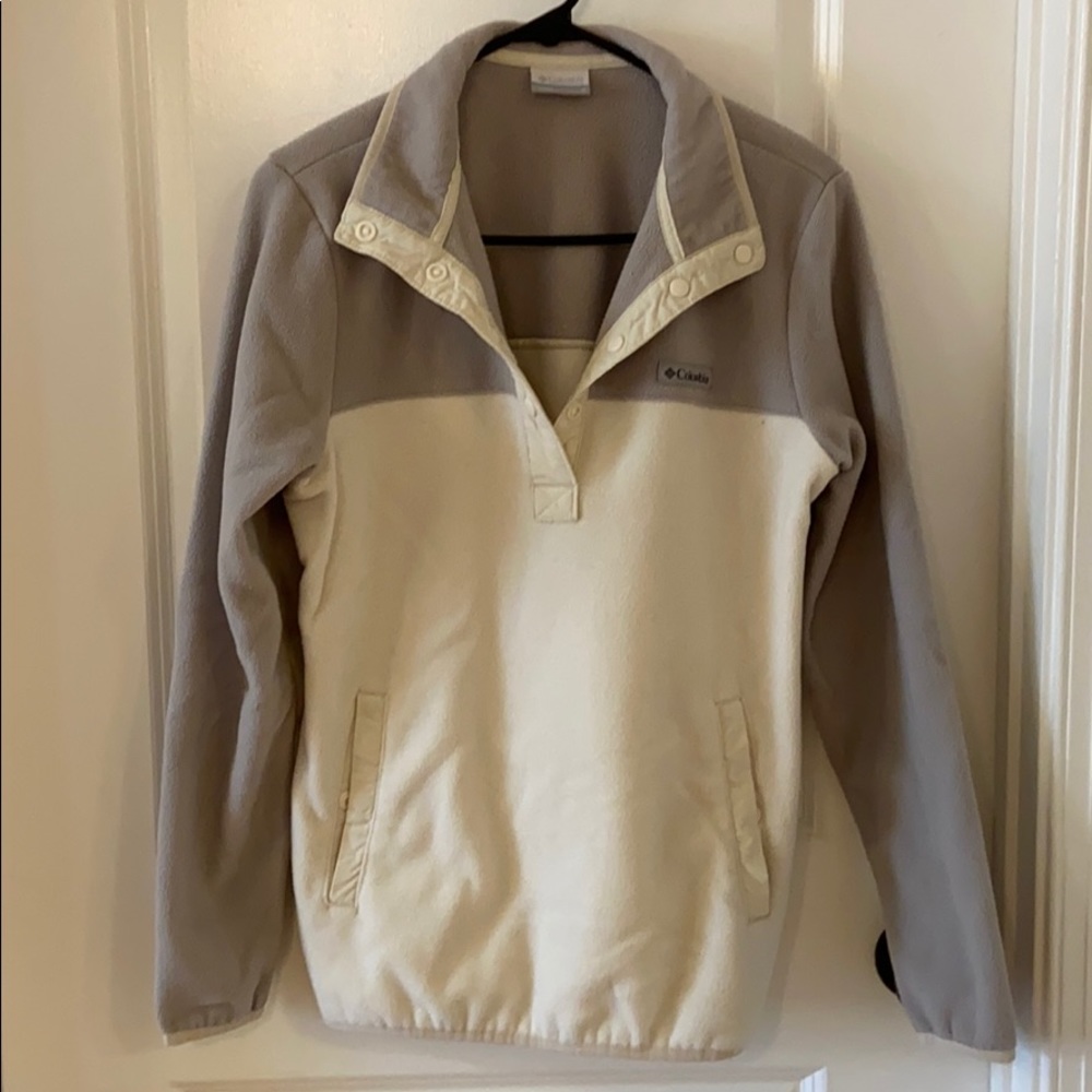 Columbia 1/4 Snap Mid-weight Fleece